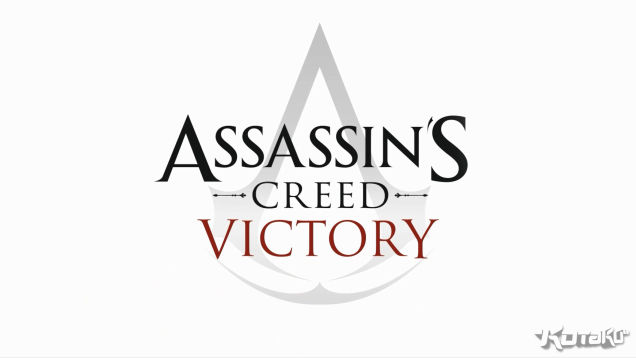Assassin's Creed Victory - Logo