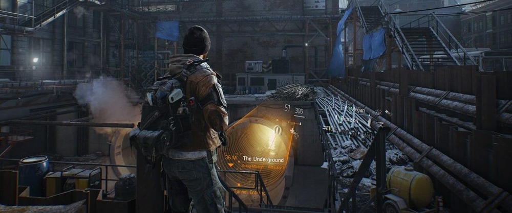 The Division – Banniere