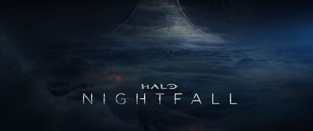 Halo Nightfall – Banniere