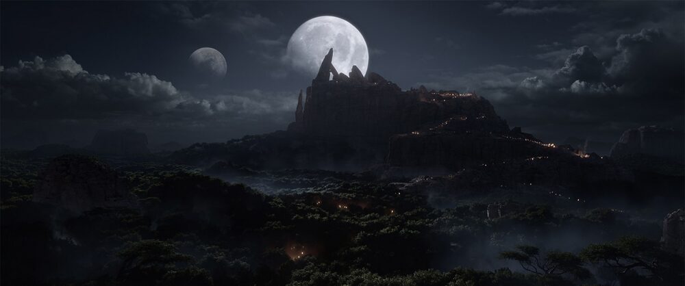 World of Warcraft : Warlords of Draenor – Banniere