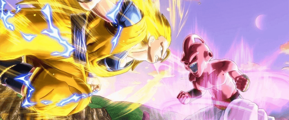 Dragon Ball Xenoverse – Banniere