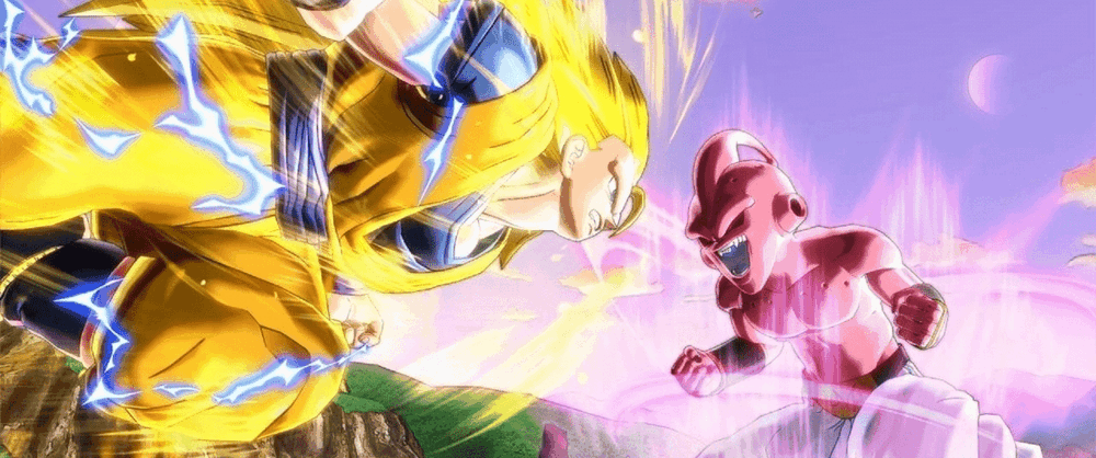 Dragon Ball Xenoverse – Banniere