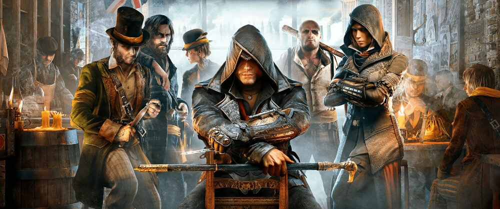Assassin’s Creed Syndicate enfin dévoilé ! Assassin’s Creed Syndicate – Banniere