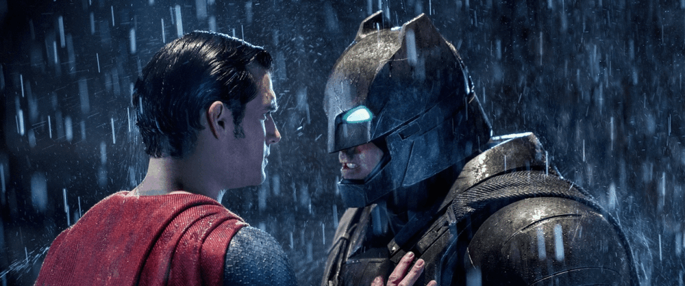 Batman vs Superman – Banniere
