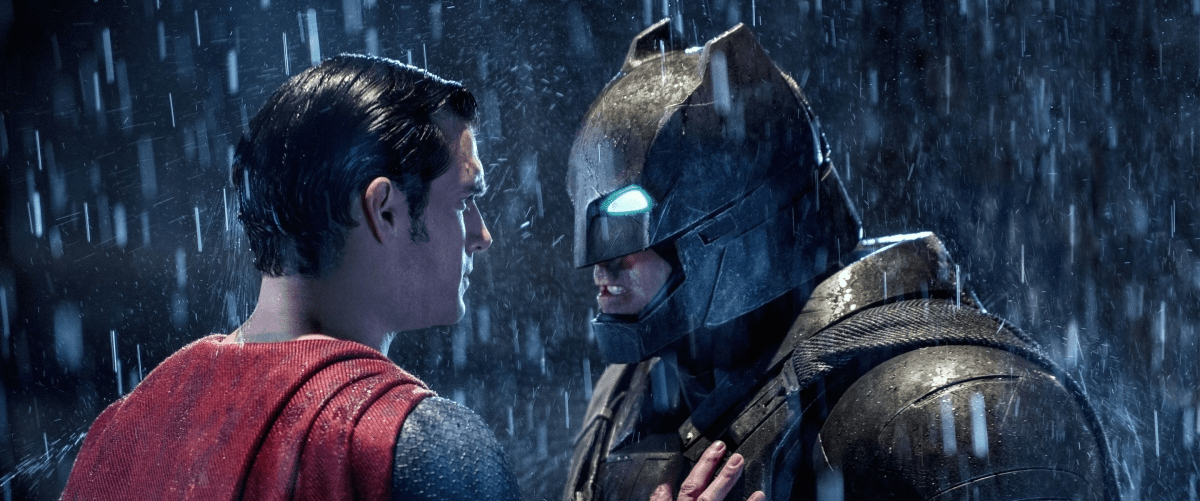 Batman vs Superman – Banniere
