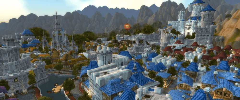 Hurlevent Wacraft – Banniere