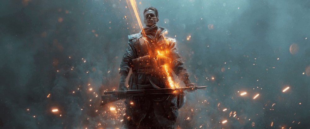 Battlefield 1 : Retour à la Première Guerre Mondiale Battlefield 1 – Banniere