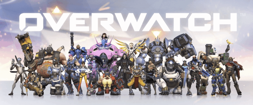 Overwatch – Banniere