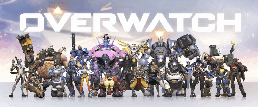 Overwatch, nouveau carton de Blizzard ? Overwatch – Banniere