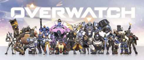 Overwatch – Banniere