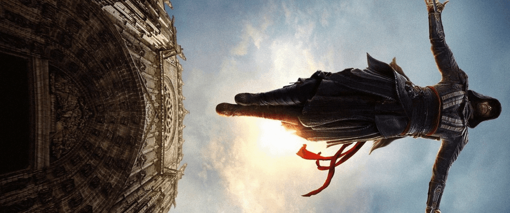 Assassin’s Creed Film – Banniere