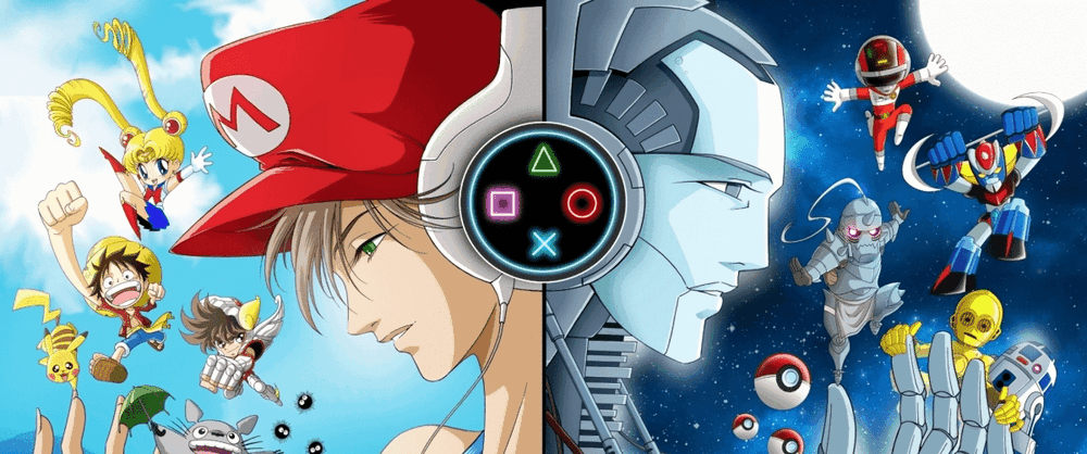 Mangame Show Frejus 2016 – Banniere