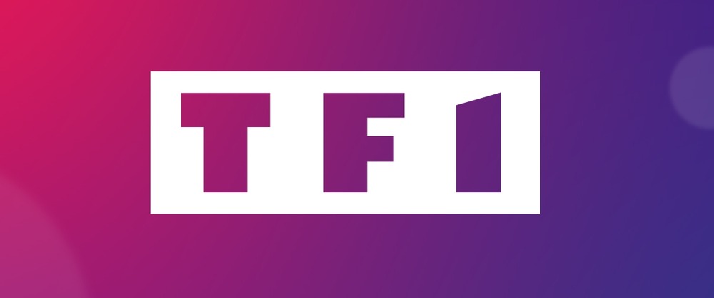 Logo TF1 – Banniere