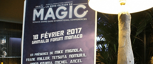 Magic Monaco 2017 – Banniere