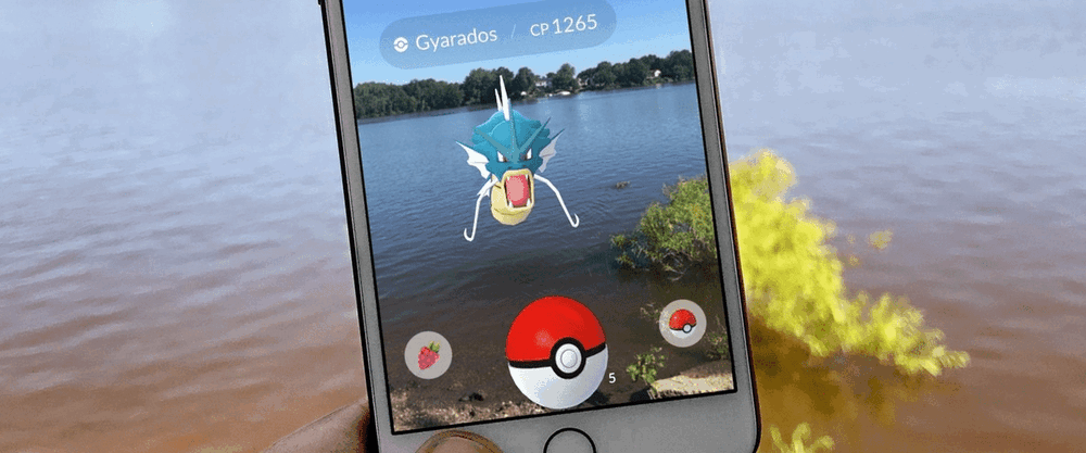 Pokemon Go – Banniere