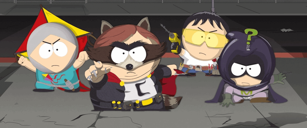 South Park : L’annale du Destin est encore repoussé… South Park : l’Annale du destin – Banniere