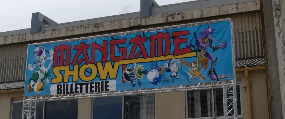 Retour sur le MangameShow Winter Edition 2017 MangameShow Frejus Summer Edition 2017 – Banniere