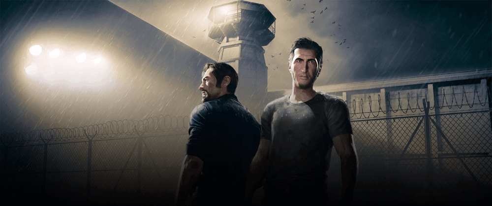 A Way Out : évadez-vous en coop ! A Way Out – Banniere