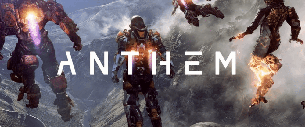 ANTHEM, la nouvelle licence d’EA se dévoile lors de l’E3 Anthem – Banniere