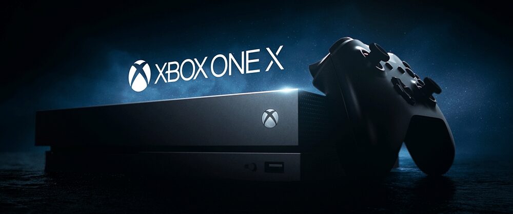 Le projet Scorpio officialisé sous le nom Xbox One X ! Xbox One X – Banniere