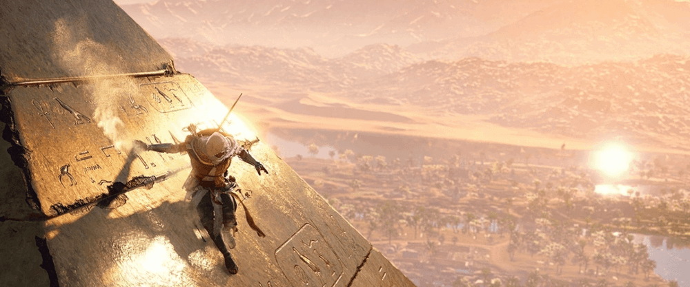 Assassin’s Creed Origins – Banniere
