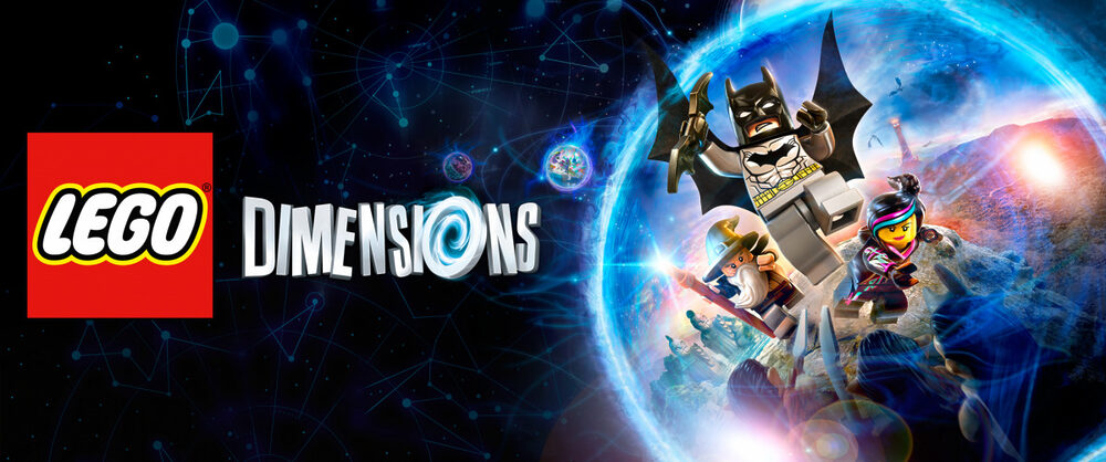 Clap de fin pour LEGO Dimensions… LEGO Dimensions – Banniere