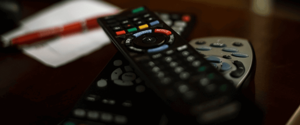 Series TV 2017 – Banniere