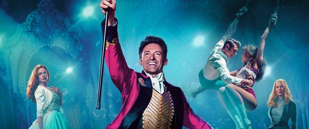 The Greatest Showman – Banniere