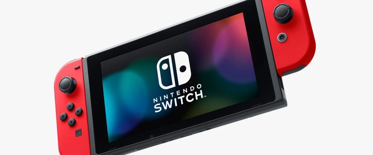 Anniversaire Nintendo Switch – Banniere