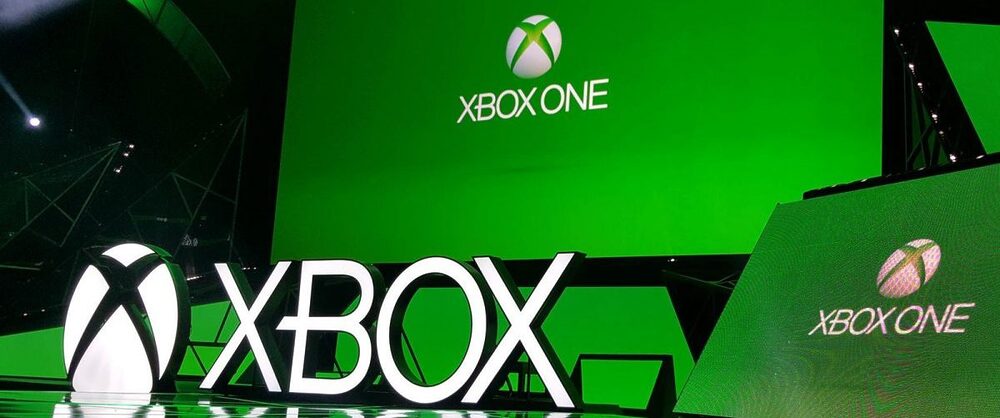 Xbox E3 2018 – Banniere