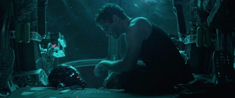 Trailer Avengers : End Game – Banniere