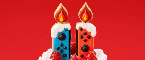 2 ans Nintendo Switch – Banniere