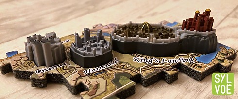 Puzzle 3D Westeros – Banner