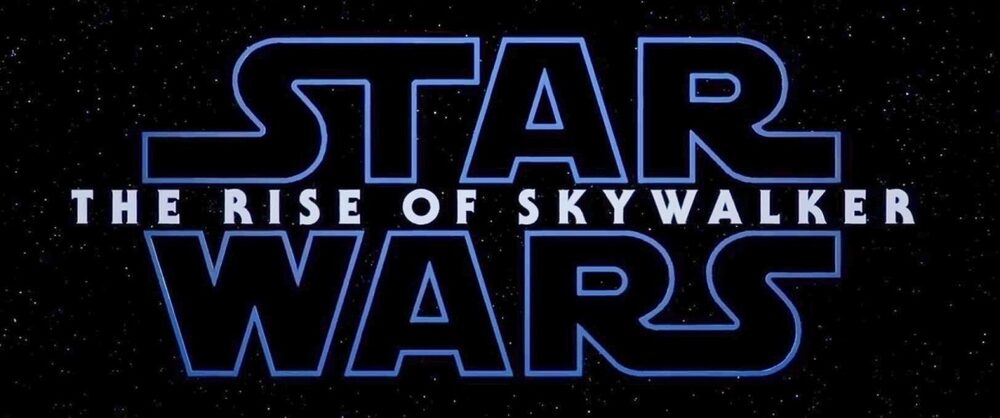 Star Wars IX : The rise of Skywalker﻿ – Banniere