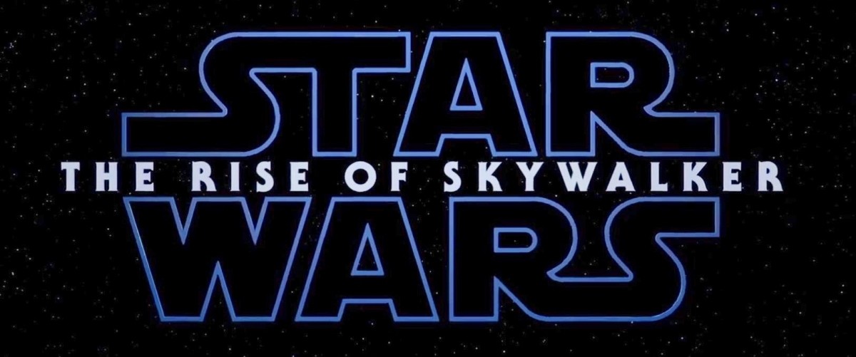 Star Wars IX : The rise of Skywalker﻿ – Banniere