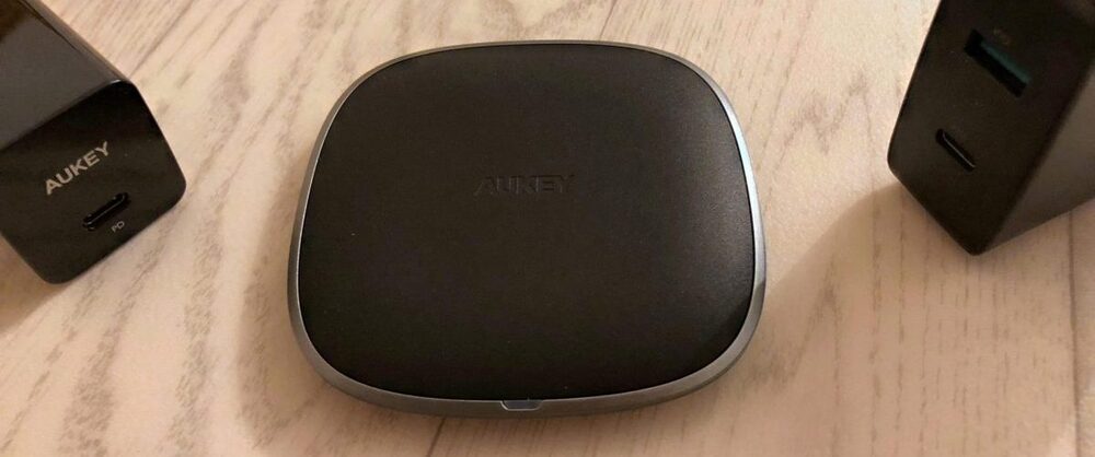 Faites le plein d’énergie avec Aukey Chargeurs Aukey – Bannière