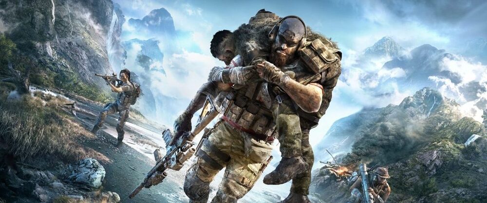 Ghost Recon Breakpoint : qui a peur des grands méchants loups ? Ghost Recon Breakpoint – Bannière