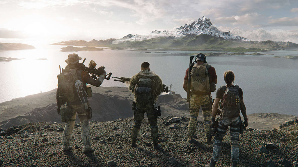 Ghost Recon Breakpoint – Escouade
