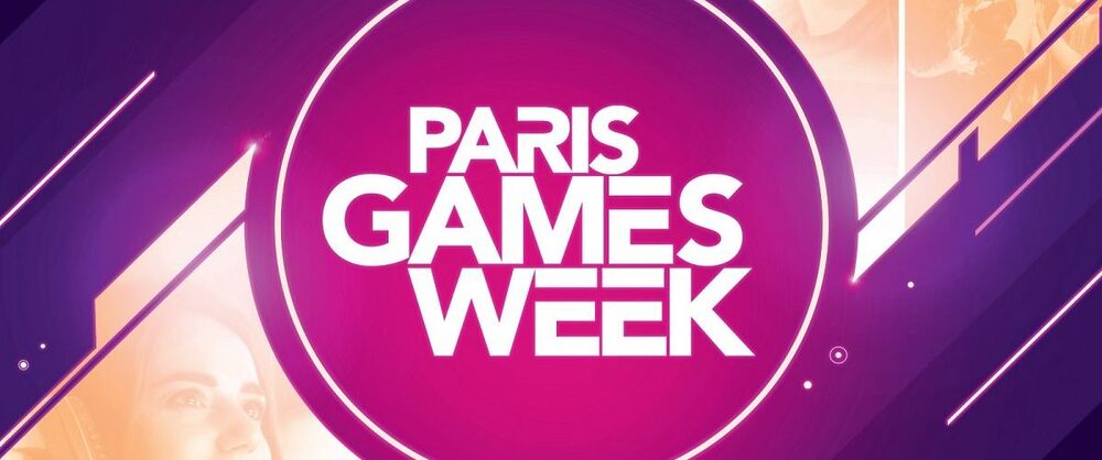 Paris Games Week 2019 – Bannière