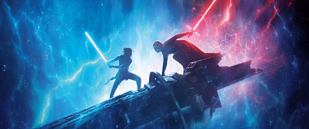 Star Wars : L’Ascension de Skywalker – Bannière