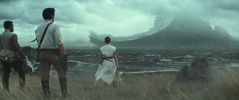 Star Wars : L’Ascension de Skywalker – Bannière 3