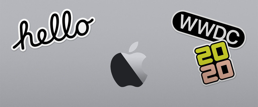 Macbook & iPad Pro : et si Apple nous préparait une prochaine surprise ? Apple – WWDC 2020 – Bannière
