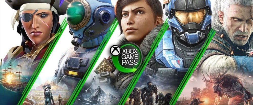 Je me suis (enfin) abonné au Xbox Game Pass Ultimate (+ astuce pour faire des économies) Xbox Game Pass – Bannière
