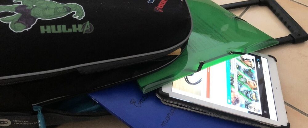 Rentrée 2020 : déconfinement du blog Rentrée 2020 – Bannière