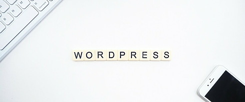 Sauvegarde WordPress – Bannière