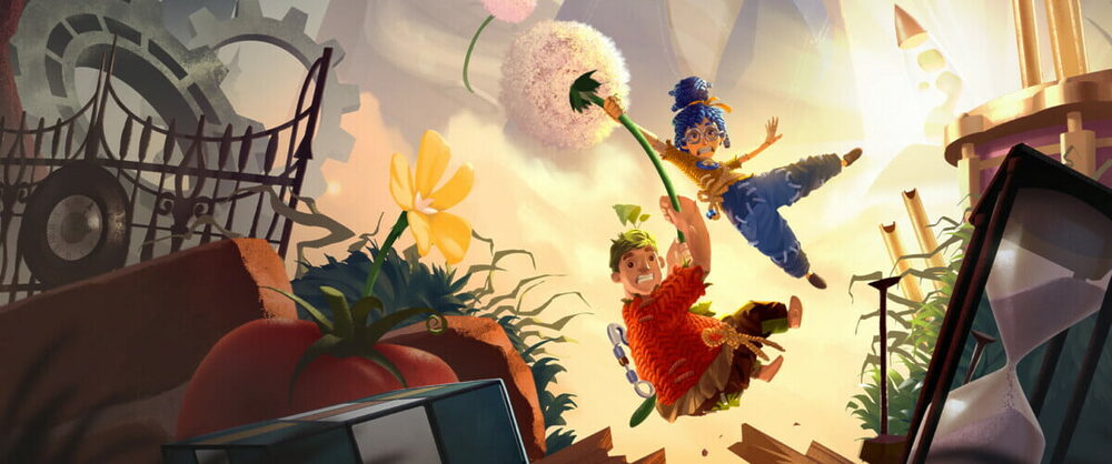 It Takes Two – Bannière