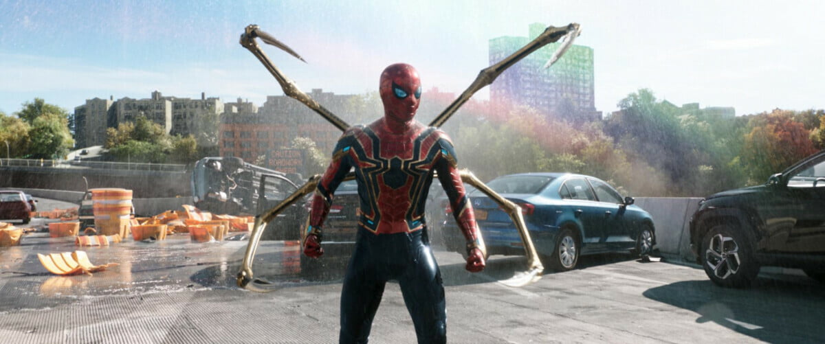 Bannière - Des éléments cachés dans le dernier trailer de Spider-Man No Way Home ?