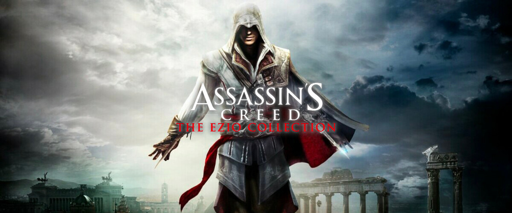 AC Ezio collection – Nintendo Switch – Bannière
