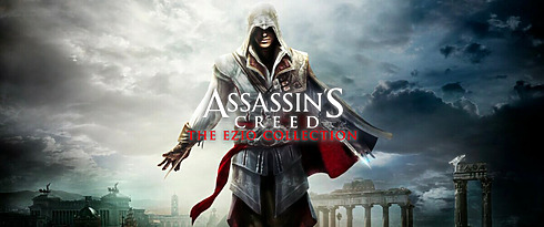 AC Ezio collection – Nintendo Switch – Bannière