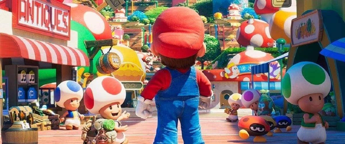 Bannière - Super Mario le film : voici la première bande-annonce !